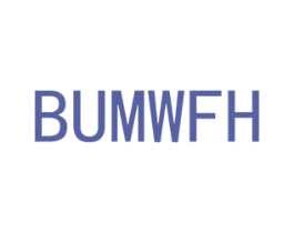 BUMWFH 商标图样