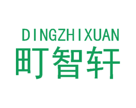 町智轩 商标图样