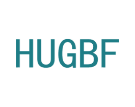 HUGBF 商标图样