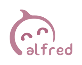 ALFRED 商标图样
