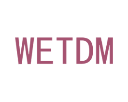 WETDM 商标图样