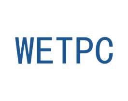WETPC 商标图样