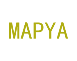 MAPYA 商标图样