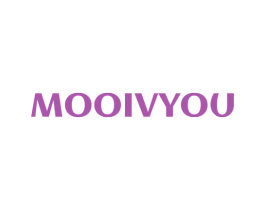 MOOIVYOU 商标图样