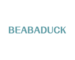 BEABADUCK 商标图样