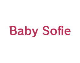 BABY SOFIE 商标图样
