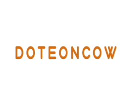 DOTEONCOW 商标图样