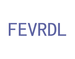 FEVRDL 商标图样