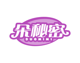 朵秘密 商标图样