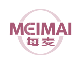 每麦 商标图样