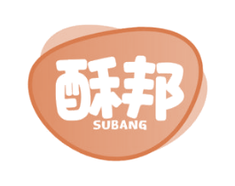 酥邦 商标图样