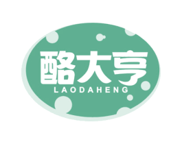 酪大亨 商标图样