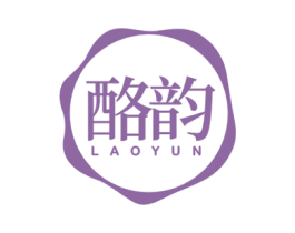 酪韵 商标图样