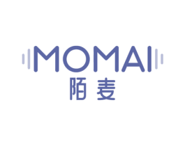 陌麦 商标图样