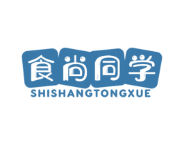 食尚同学 商标图样