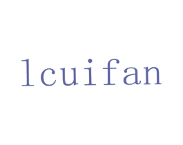 LCUIFAN 商标图样