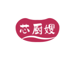 芯厨嫂 商标图样