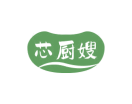 芯厨嫂 商标图样