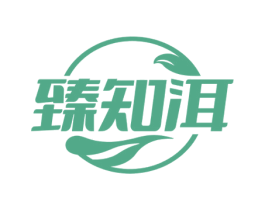 臻知洱 商标图样