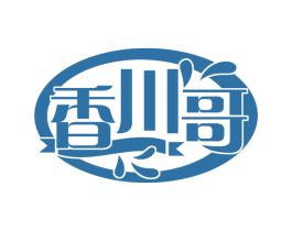 香川哥 商标图样