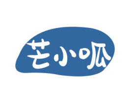 芒小呱 商标图样