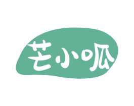 芒小呱 商标图样