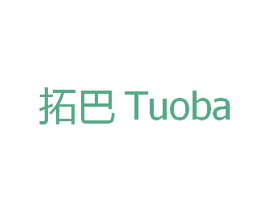 拓巴 商标图样