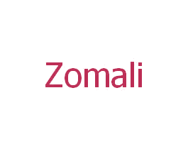 ZOMALI 商标图样