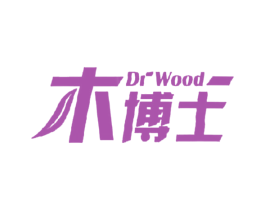 DR WOOD 木博士 商标图样