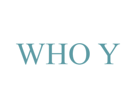 WHO Y 商标图样