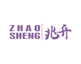 兆升 商标图样