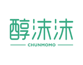醇沫沫 商标图样