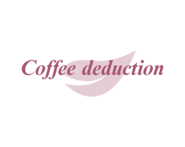 COFFEE DEDUCTION 商标图样