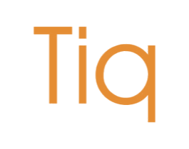 TIQ 商标图样