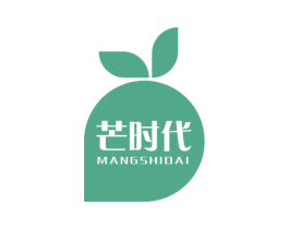 芒时代 商标图样