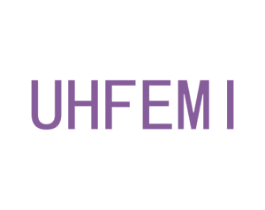 UHFEMI 商标图样