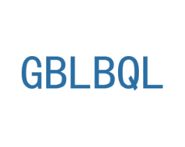 GBLBQL 商标图样