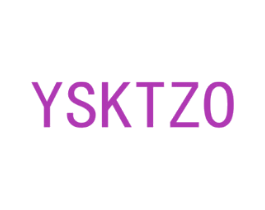 YSKTZO 商标图样