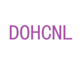 DOHCNL 商标图样