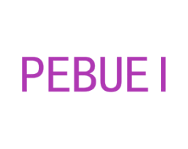 PEBUEI 商标图样