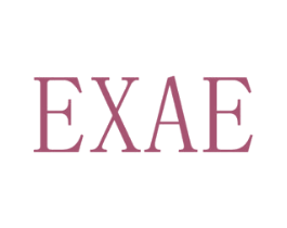 EXAE 商标图样