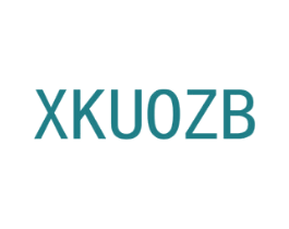 XKUOZB 商标图样