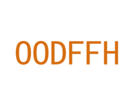 OODFFH 商标图样