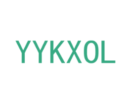 YYKXOL 商标图样