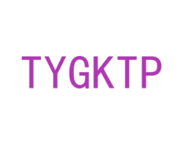 TYGKTP 商标图样