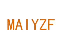 MAIYZF 商标图样