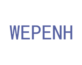 WEPENH 商标图样