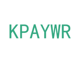 KPAYWR 商标图样