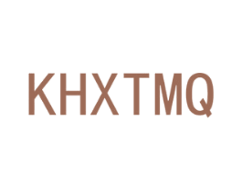 KHXTMQ 商标图样