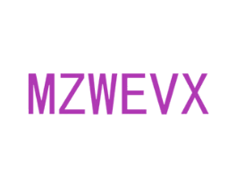 MZWEVX 商标图样